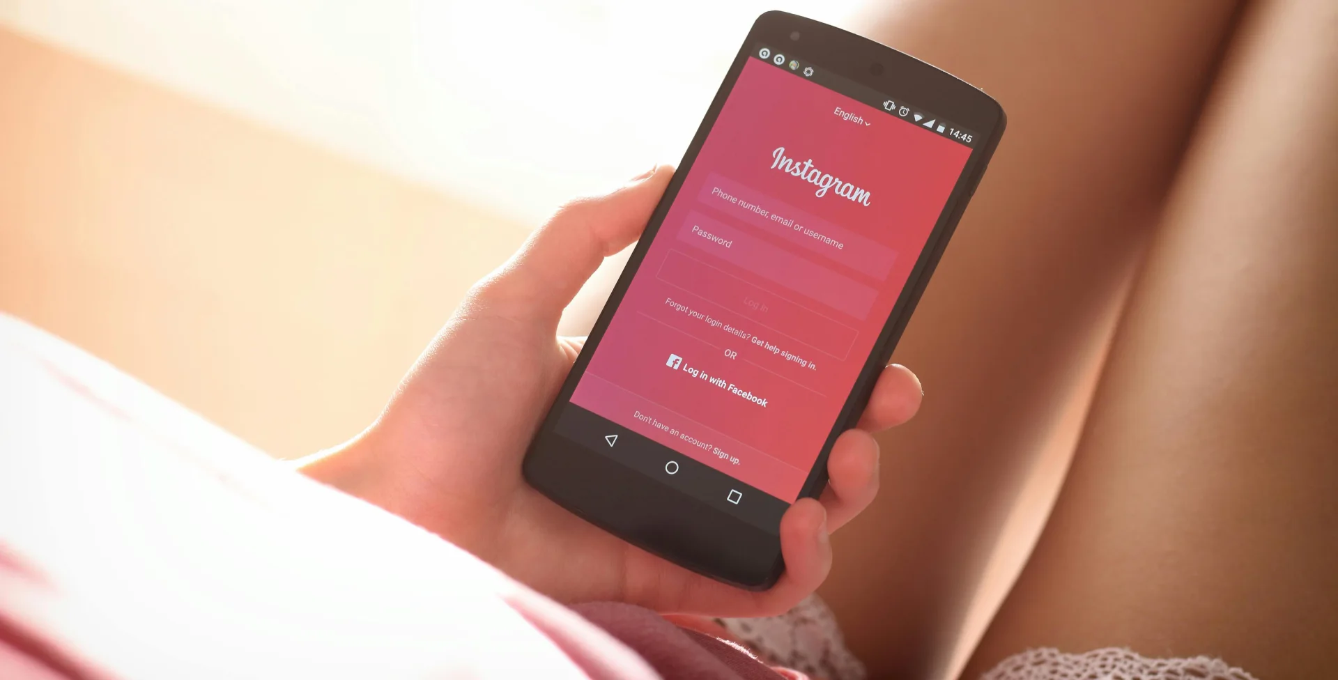 Instagram question