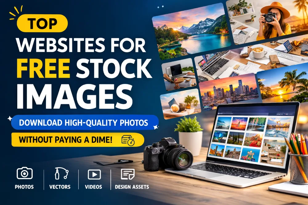 Home 26 Free stock image websites