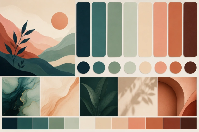 Color Palette
