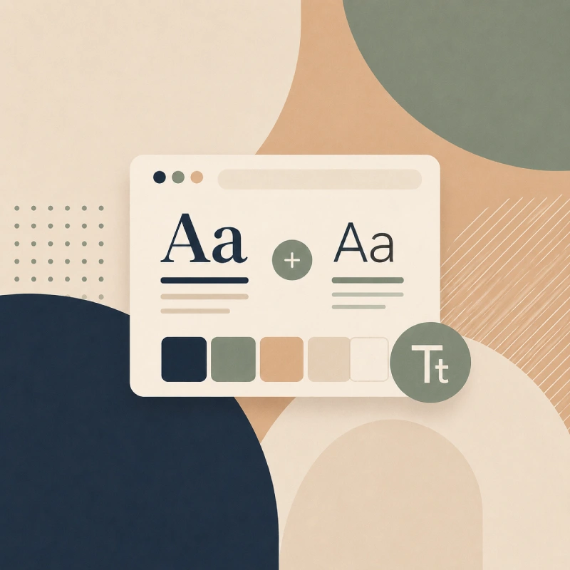 Google Font Pairing