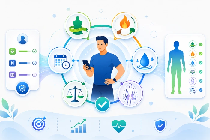 Health Calculator