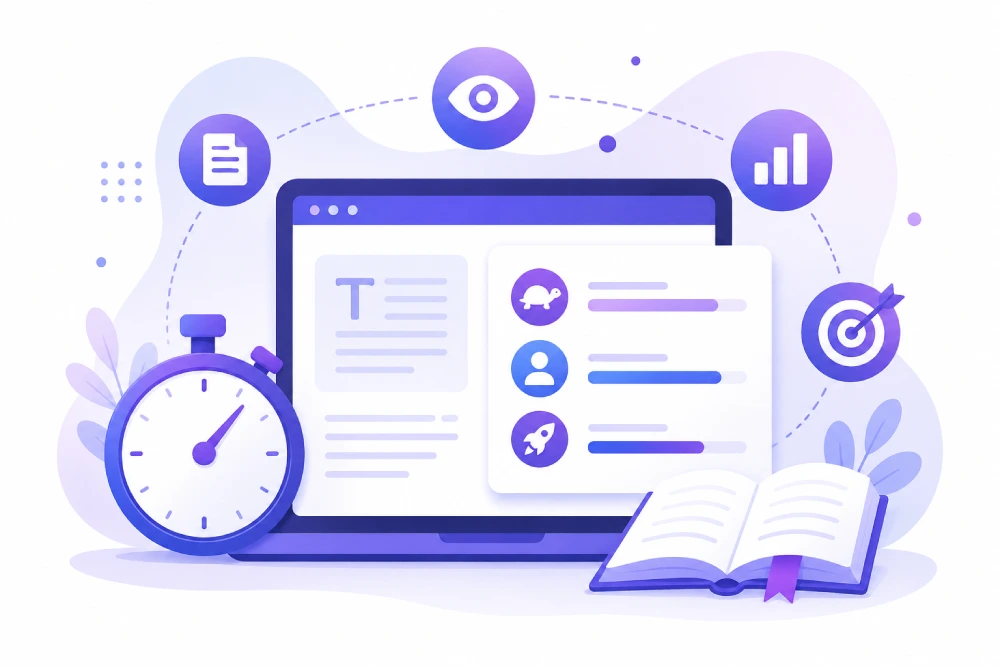 Reading Time Estimator