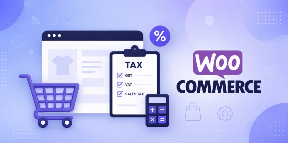 How to add GST/Tax in woocommerce