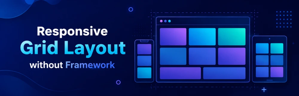 Responsive Grid Layout