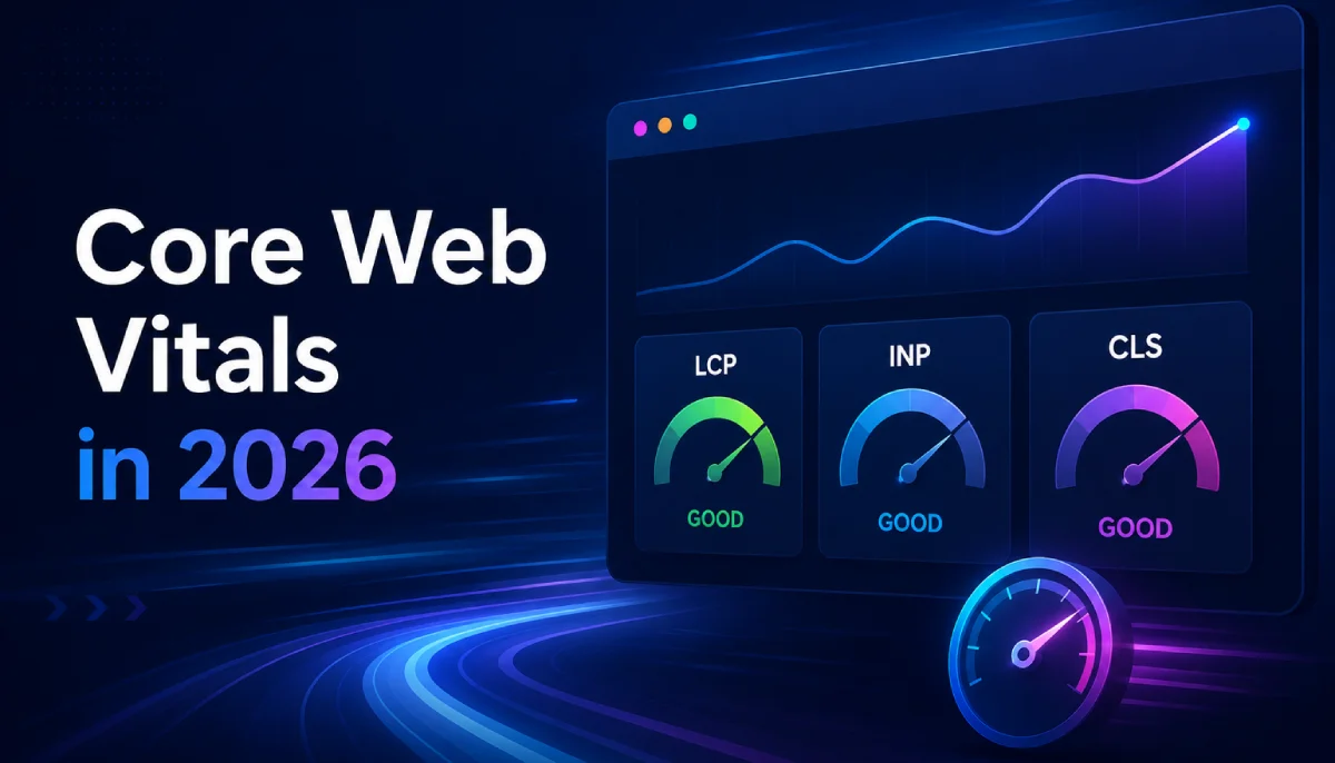 Core Web Vitals: Why Your Rankings Might Have Dropped