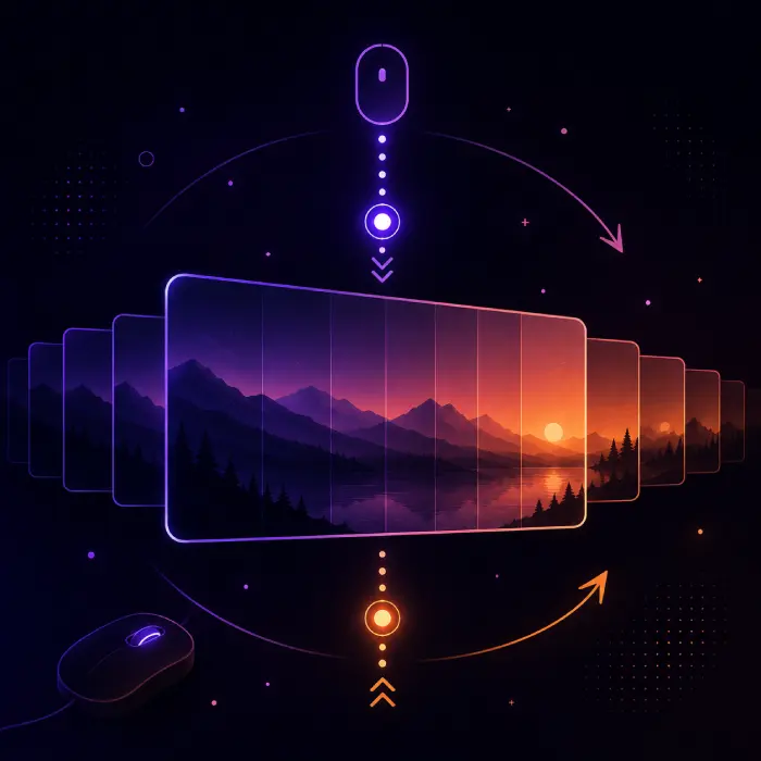 scroll video plugin