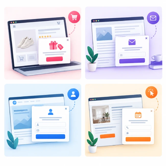 how to add a popup in wordpress