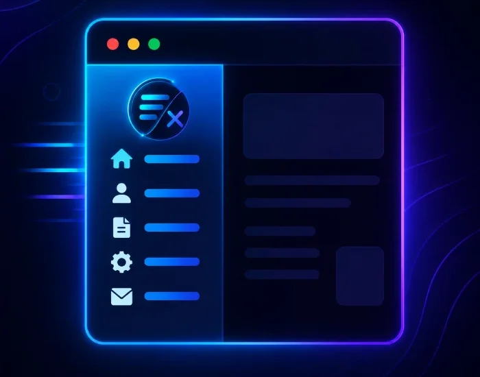Hamburger Menu Plugin image